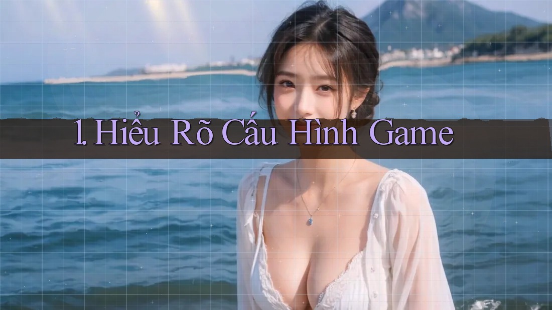 1. Hiểu Rõ Cấu Hình Game