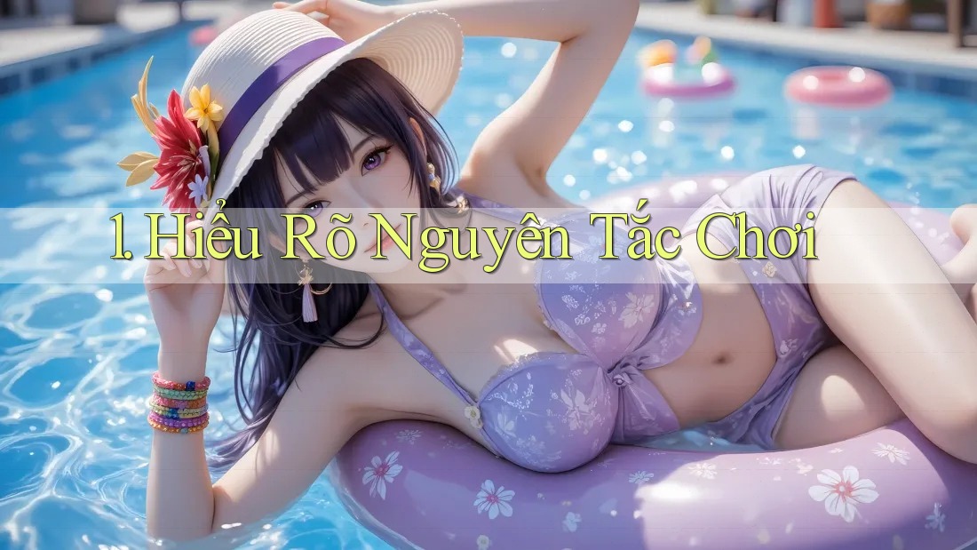 1. Hiểu Rõ Nguyên Tắc Chơi