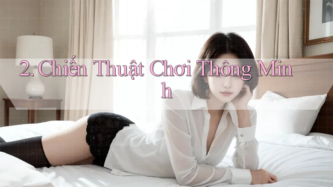 2. Chiến Thuật Chơi Thông Minh
