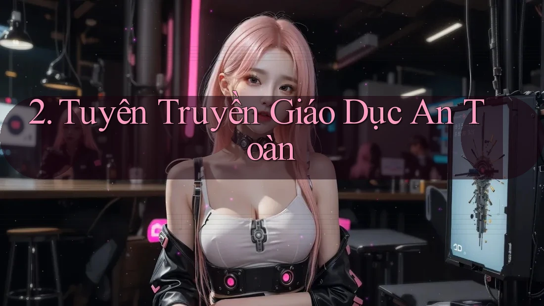 2. Tuyên Truyền Giáo Dục An Toàn 2. Tuyên Truyền Giáo Dục An Toàn