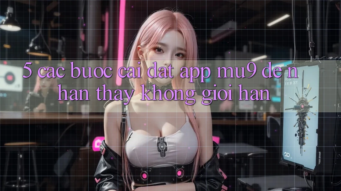 5. Các bước Cài đặt App mu9 Để Nhận thấy Không Giới Hạn