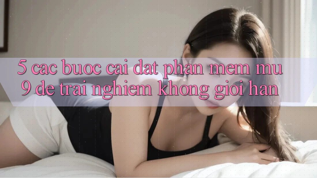 5. Các bước Cài đặt Phần mềm mu9 Để Trải nghiệm Không Giới Hạn 5. Các bước Cài đặt Phần mềm mu9 Để Trải nghiệm Không Giới Hạn