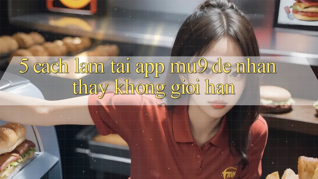 5. Cách làm Tải App mu9 Để Nhận thấy Không Giới Hạn