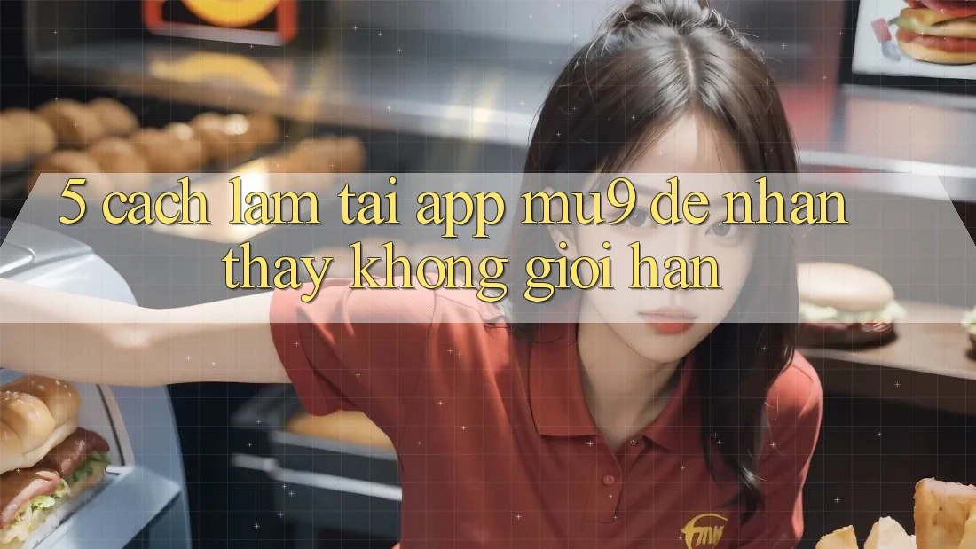 5. Cách làm Tải App mu9 Để Nhận thấy Không Giới Hạn