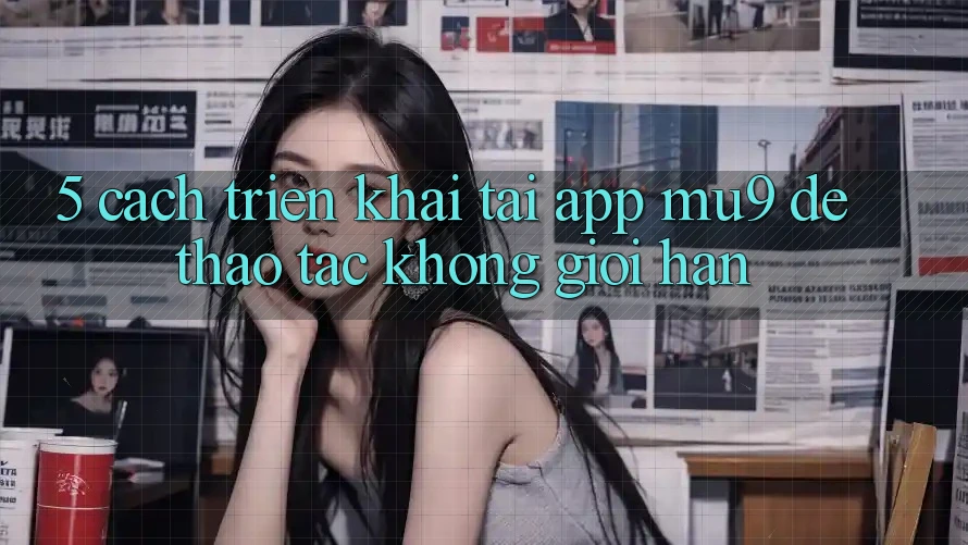 5. Cách triển khai Tải App mu9 Để Thao tác Không Giới Hạn 5. Cách triển khai Tải App mu9 Để Thao tác Không Giới Hạn