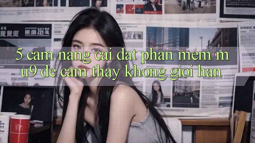 5. Cẩm nang Cài đặt Phần mềm mu9 Để Cảm thấy Không Giới Hạn