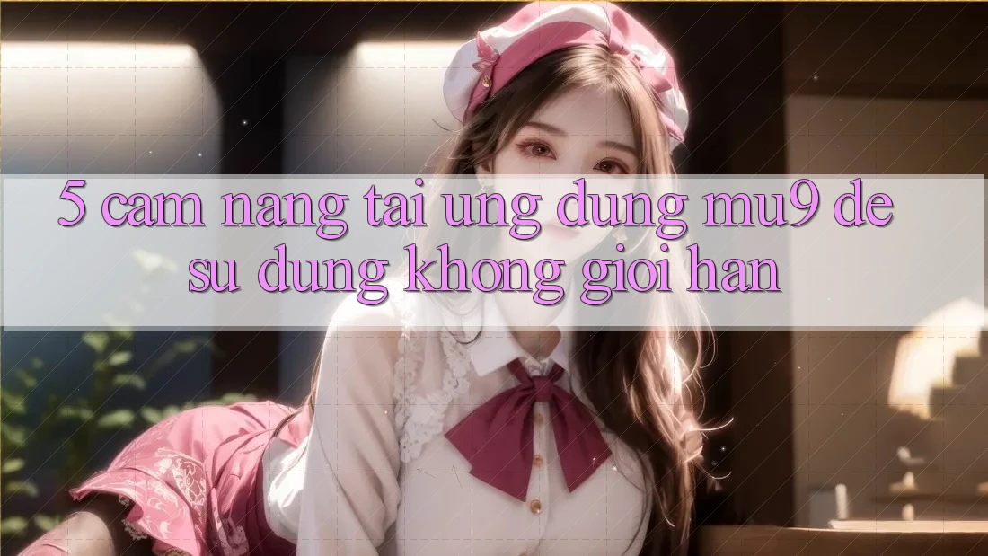 5. Cẩm nang Tải Ứng dụng mu9 Để Sử dụng Không Giới Hạn
