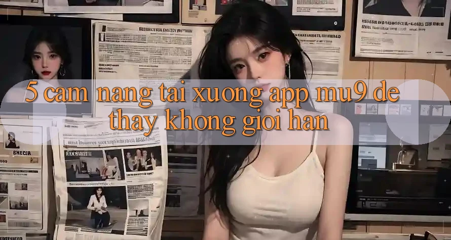 5. Cẩm nang Tải xuống App mu9 Để Thấy Không Giới Hạn