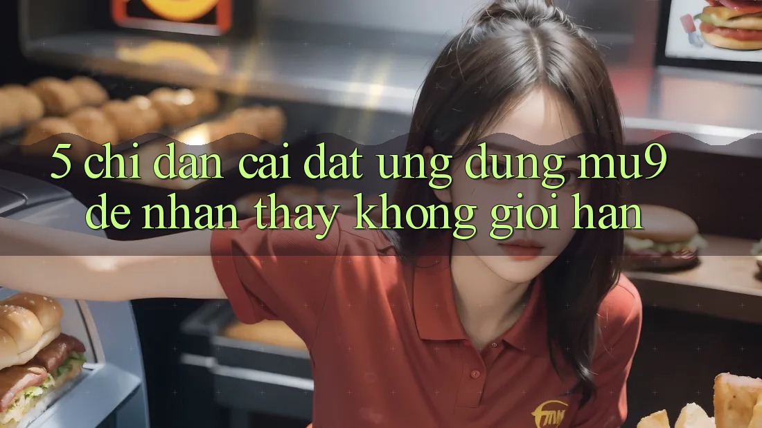 5. Chỉ dẫn Cài đặt Ứng dụng mu9 Để Nhận thấy Không Giới Hạn 5. Chỉ dẫn Cài đặt Ứng dụng mu9 Để Nhận thấy Không Giới Hạn