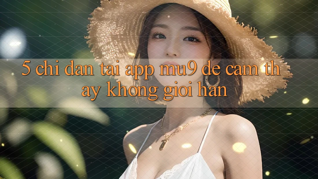 5. Chỉ dẫn Tải App mu9 Để Cảm thấy Không Giới Hạn