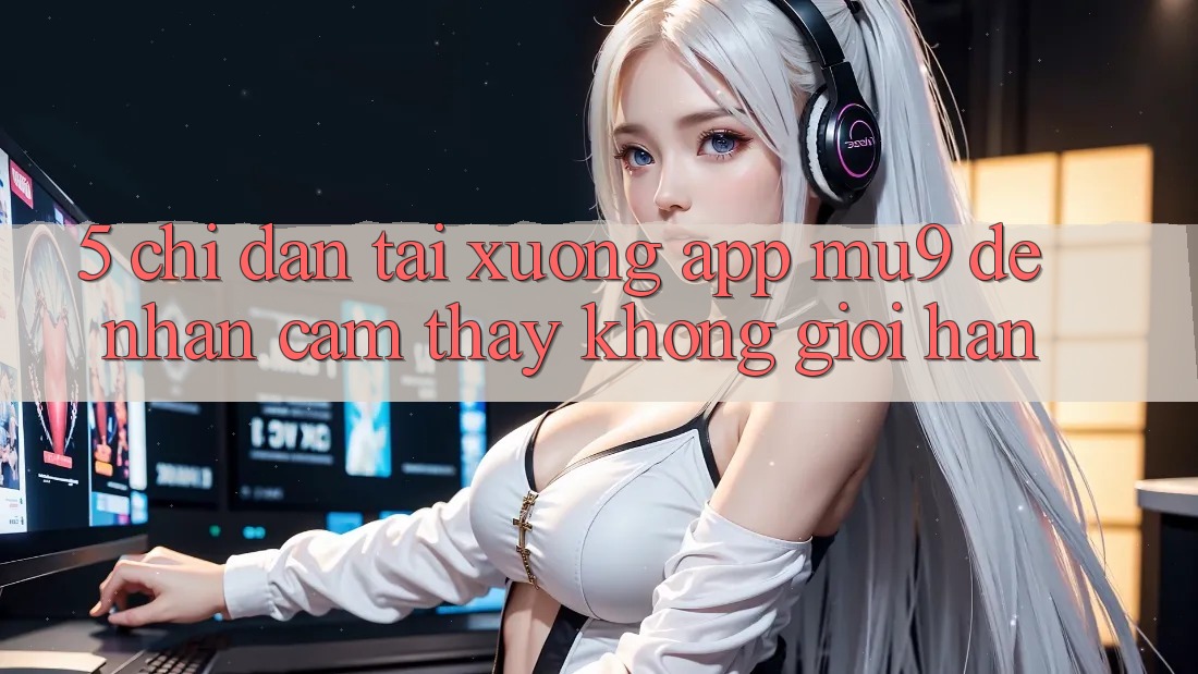 5. Chỉ dẫn Tải xuống App mu9 Để Nhận cảm thấy Không Giới Hạn