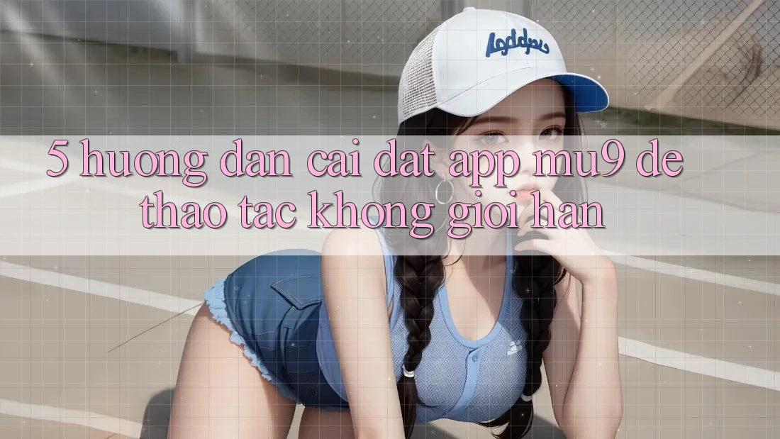 5. Hướng Dẫn Cài đặt App mu9 Để Thao tác Không Giới Hạn