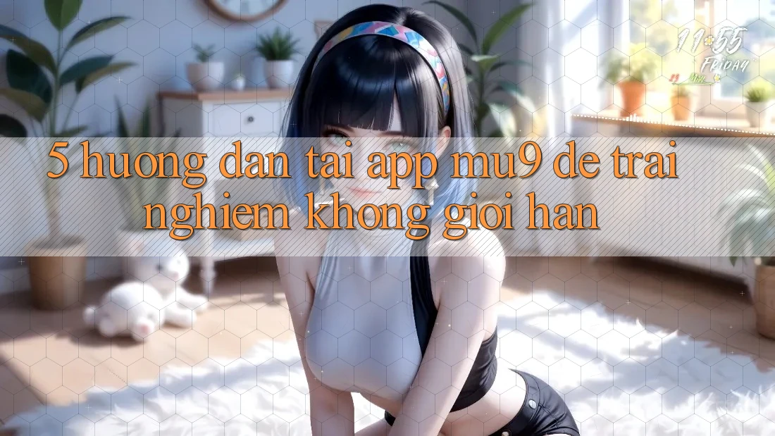 5. Hướng dẫn Tải App mu9 Để Trải Nghiệm Không Giới Hạn