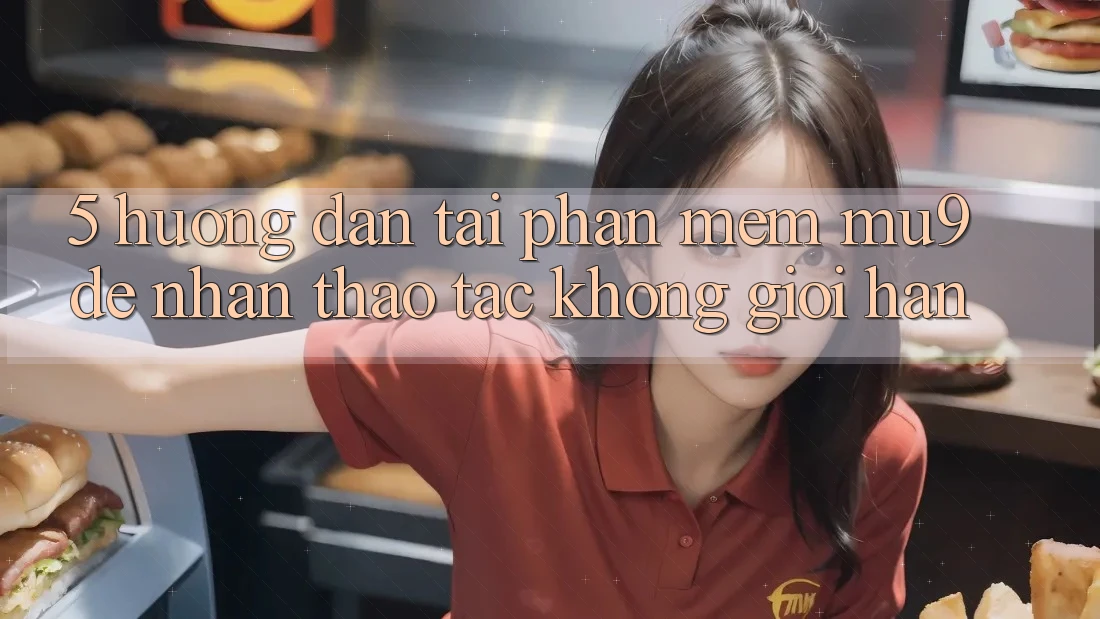 5. Hướng dẫn Tải Phần mềm mu9 Để Nhận thao tác Không Giới Hạn 5. Hướng dẫn Tải Phần mềm mu9 Để Nhận thao tác Không Giới Hạn
