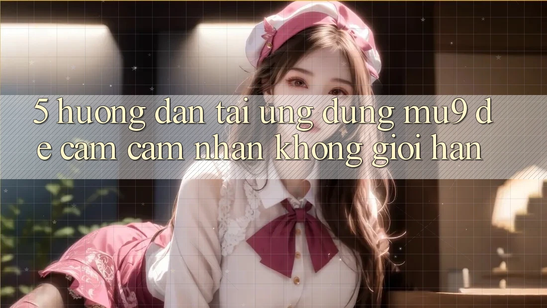 5. Hướng Dẫn Tải Ứng dụng mu9 Để Cảm cảm nhận Không Giới Hạn 5. Hướng Dẫn Tải Ứng dụng mu9 Để Cảm cảm nhận Không Giới Hạn