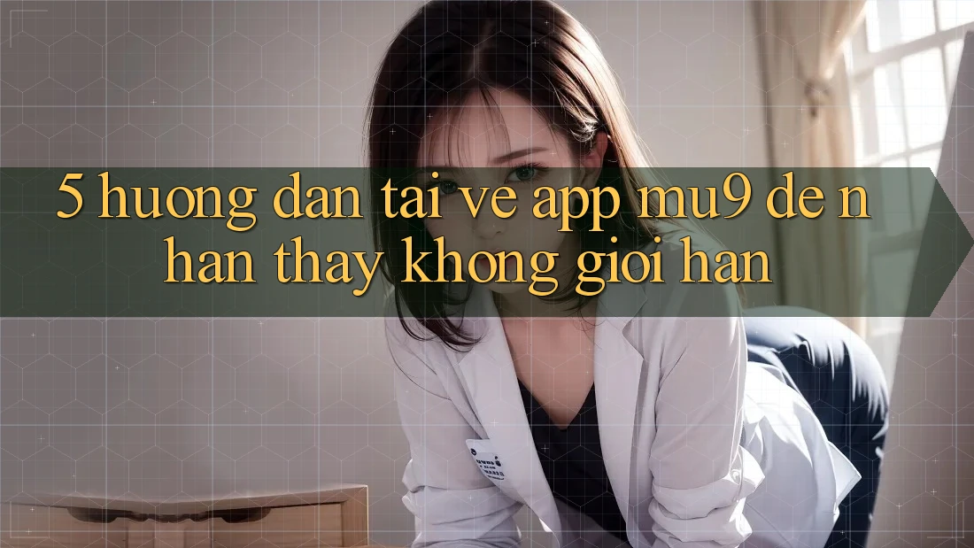5. Hướng Dẫn Tải về App mu9 Để Nhận thấy Không Giới Hạn 5. Hướng Dẫn Tải về App mu9 Để Nhận thấy Không Giới Hạn