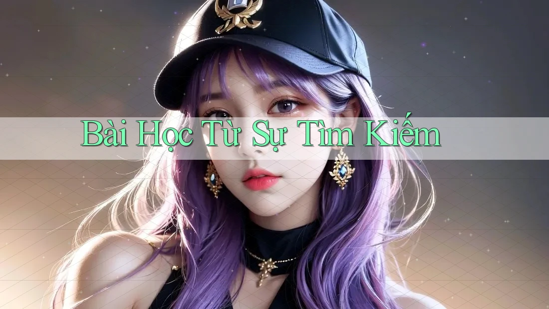 Bài Học Từ Sự Tìm Kiếm