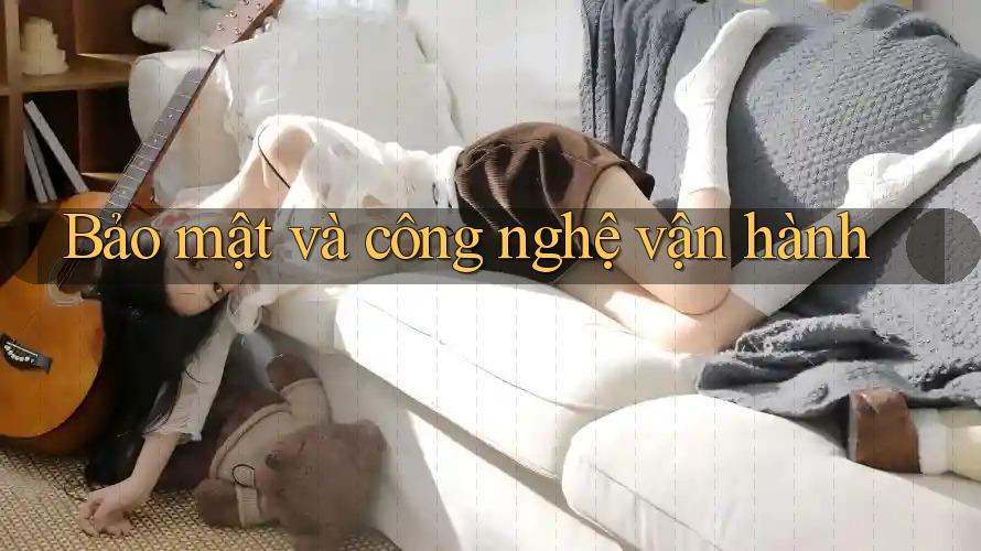 Bảo mật và công nghệ vận hành