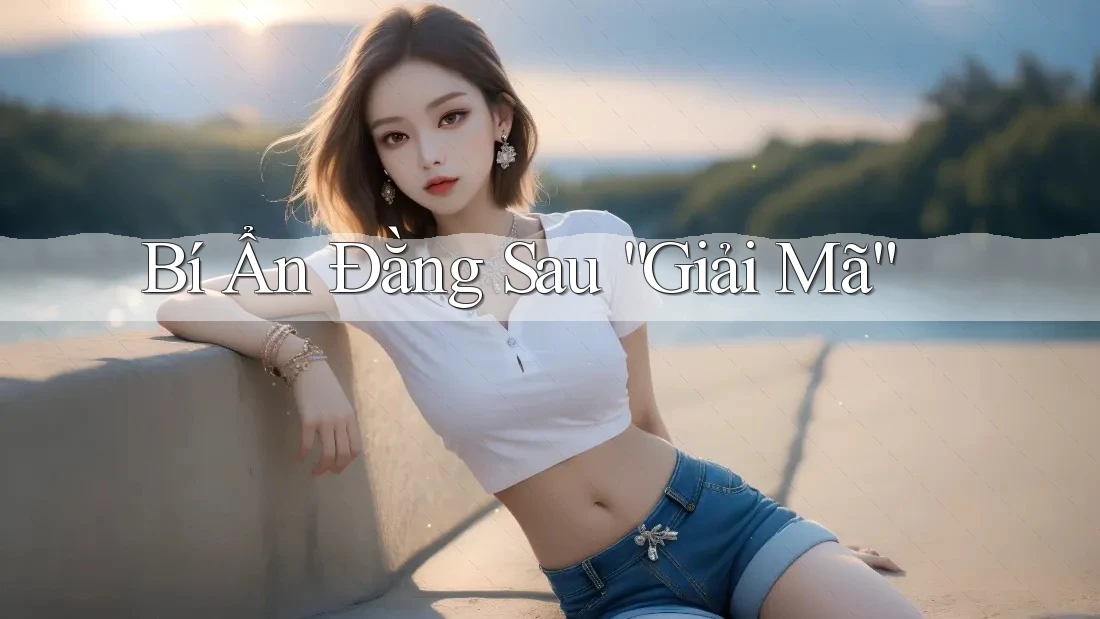 Bí Ẩn Đằng Sau “Giải Mã” Bí Ẩn Đằng Sau “Giải Mã”
