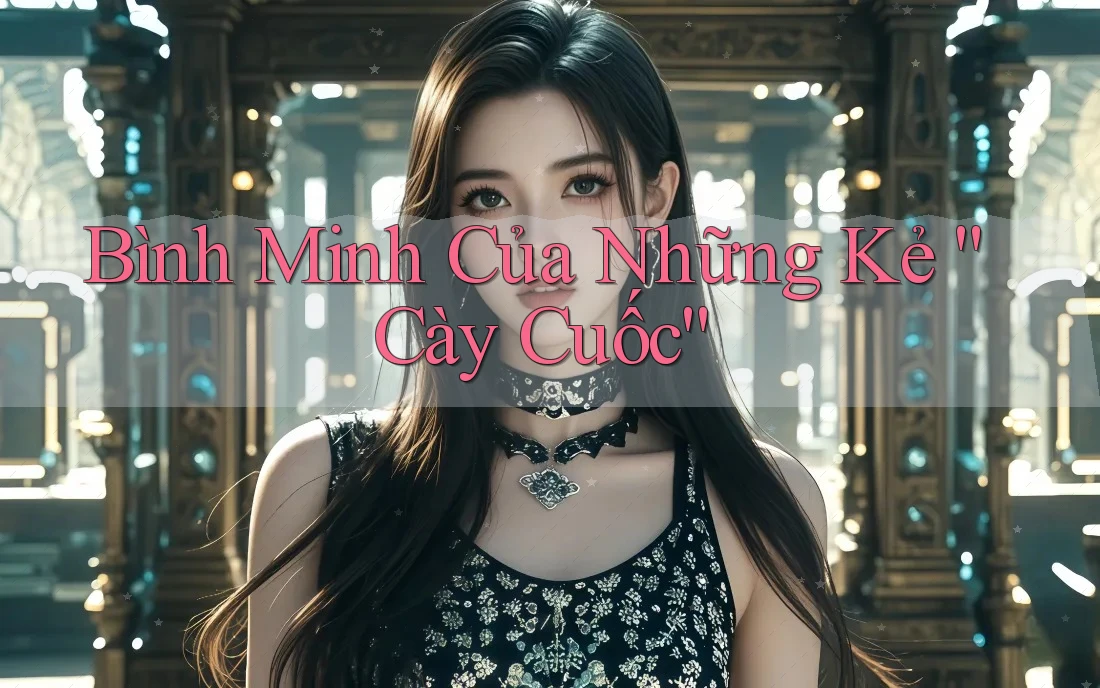 Bình Minh Của Những Kẻ “Cày Cuốc”