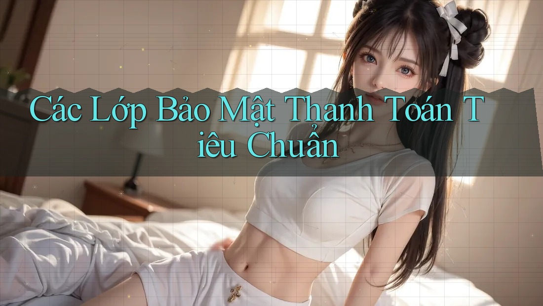 Các Lớp Bảo Mật Thanh Toán Tiêu Chuẩn Các Lớp Bảo Mật Thanh Toán Tiêu Chuẩn