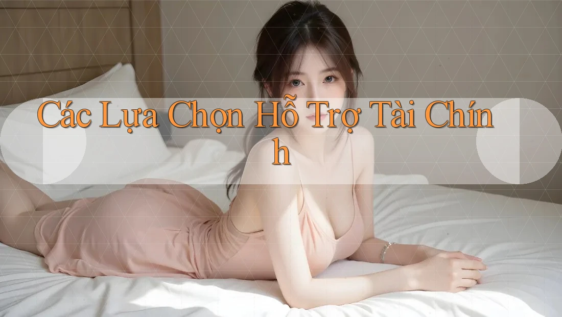 Các Lựa Chọn Hỗ Trợ Tài Chính Các Lựa Chọn Hỗ Trợ Tài Chính