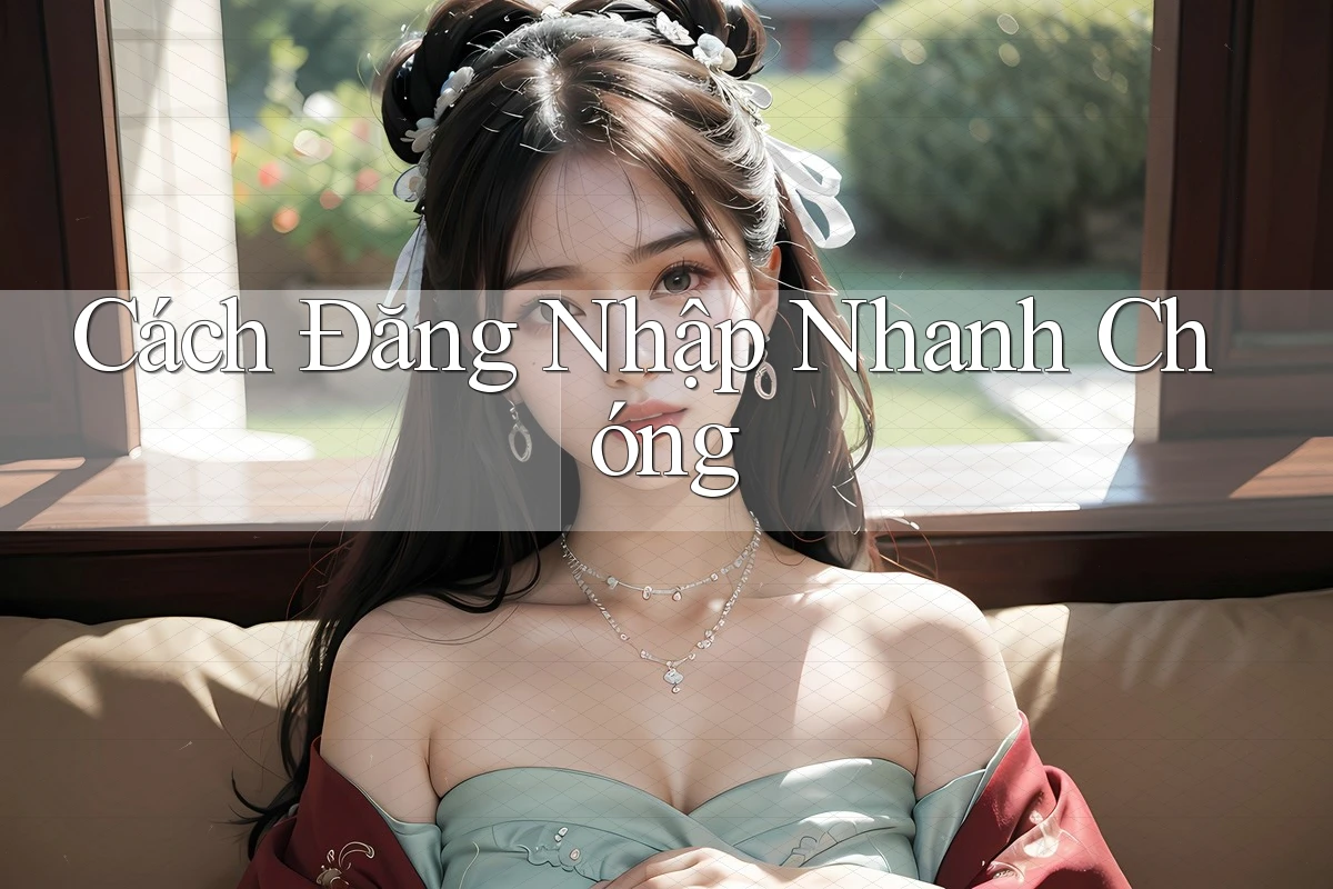 Cách Đăng Nhập Nhanh Chóng