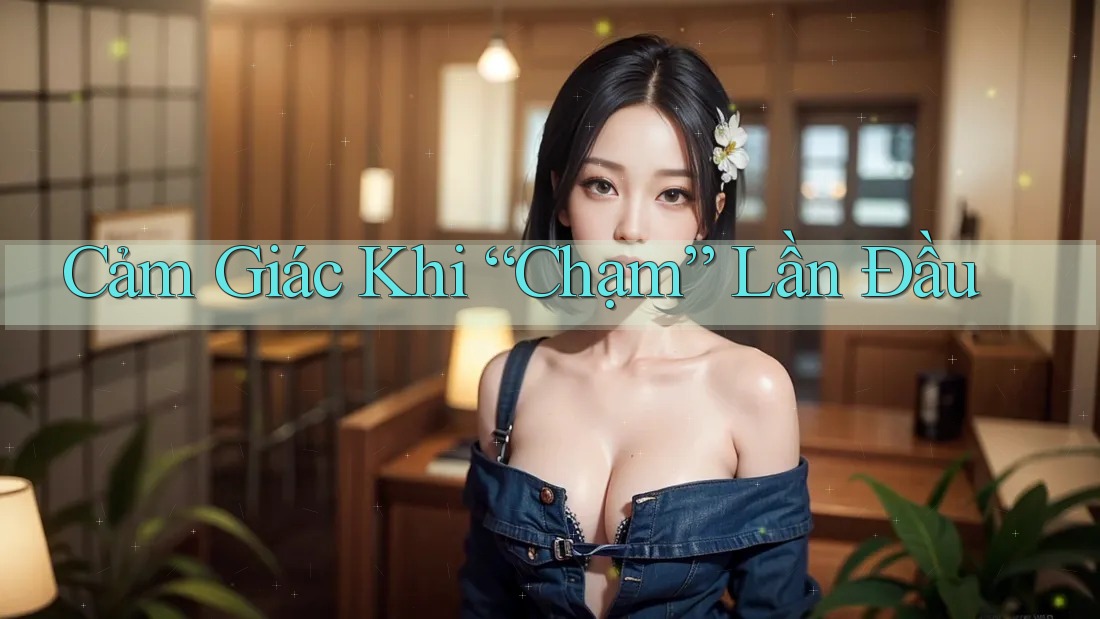 Cảm Giác Khi “Chạm” Lần Đầu
