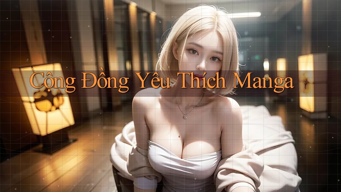 Cộng Đồng Yêu Thích Manga