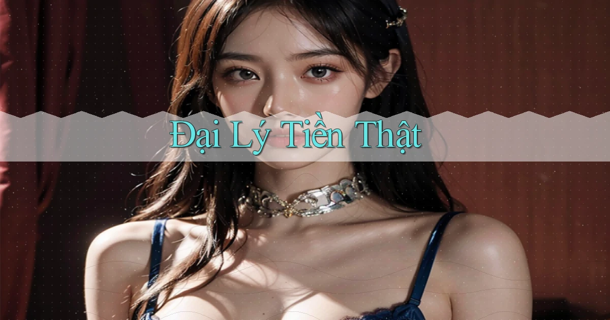 Đại lý Tiền thật