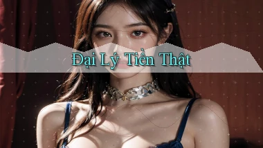 Đại lý Tiền thật