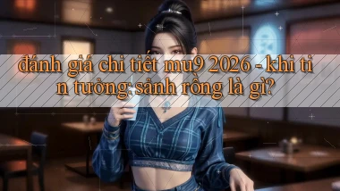 đánh giá chi tiết mu9 2026   khi tin tưởng sảnh rồng là gì