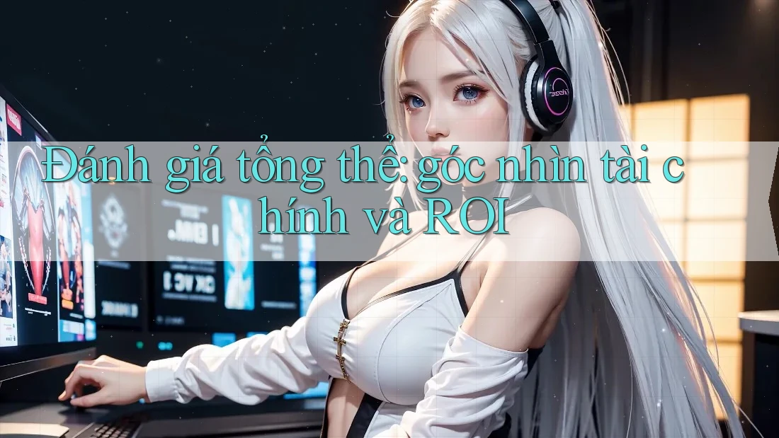 Đánh giá tổng thể góc nhìn tài chính và ROI Đánh giá tổng thể góc nhìn tài chính và ROI
