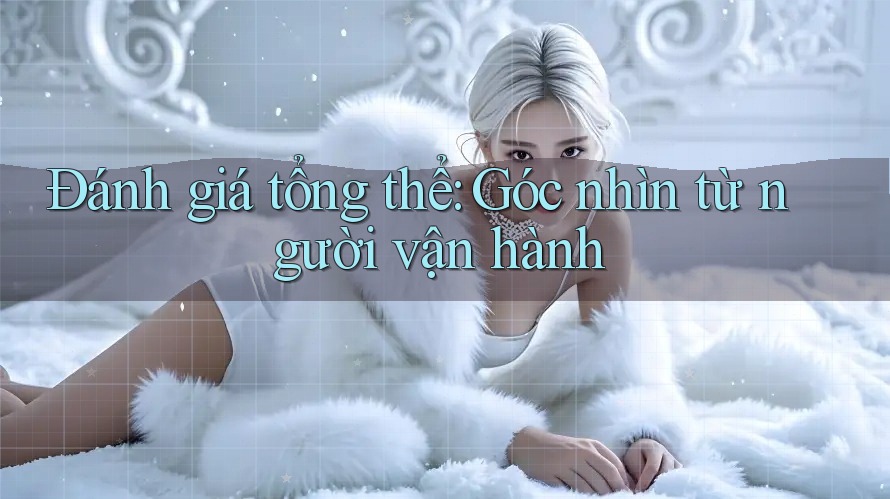 Đánh giá tổng thể: Góc nhìn từ người vận hành