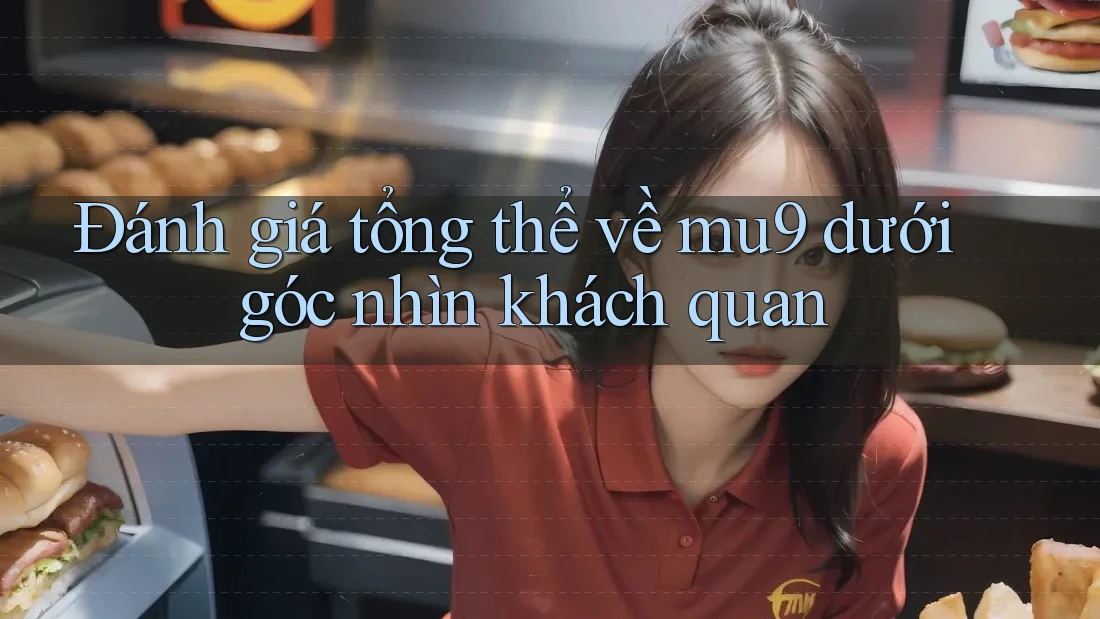 Đánh giá tổng thể về mu9 dưới góc nhìn khách quan