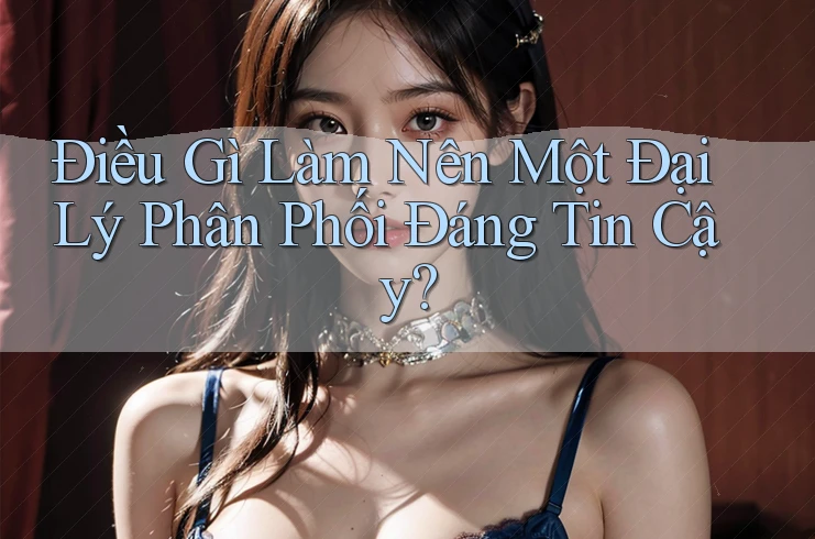 Điều Gì Làm Nên Một Đại Lý Phân Phối Đáng Tin Cậy?