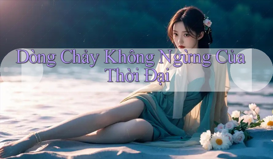 Dòng Chảy Không Ngừng Của Thời Đại Dòng Chảy Không Ngừng Của Thời Đại