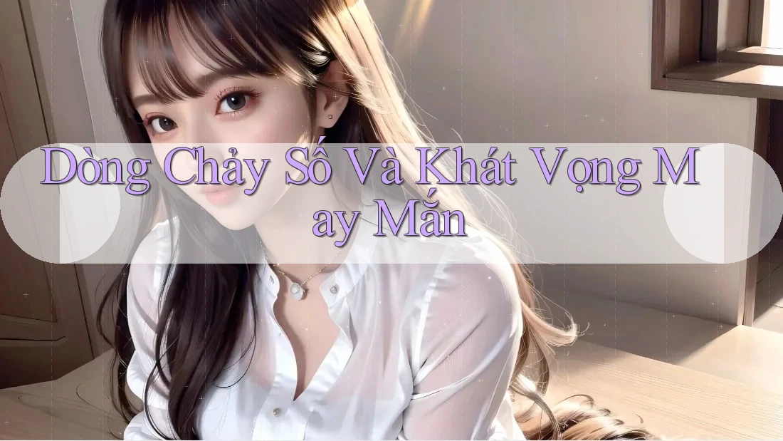Dòng Chảy Số Và Khát Vọng May Mắn