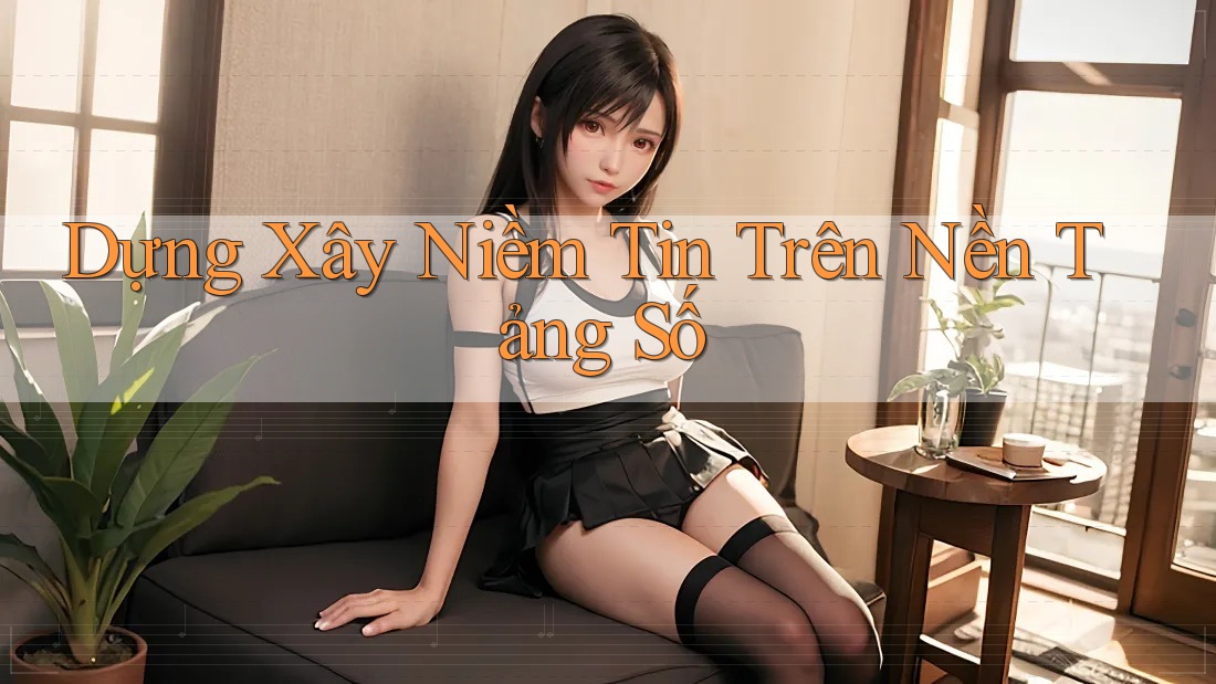 Dựng Xây Niềm Tin Trên Nền Tảng Số