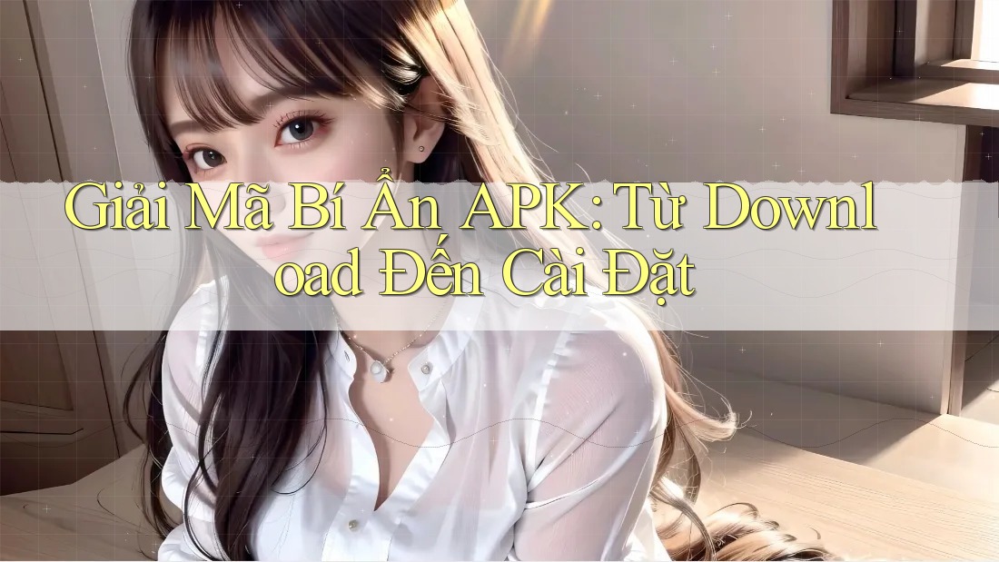 Giải Mã Bí Ẩn APK: Từ Download Đến Cài Đặt Giải Mã Bí Ẩn APK: Từ Download Đến Cài Đặt