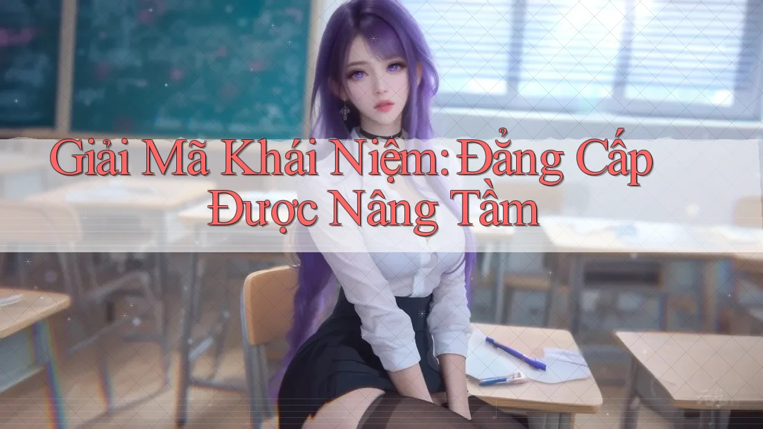 Giải Mã Khái Niệm: Đẳng Cấp Được Nâng Tầm
