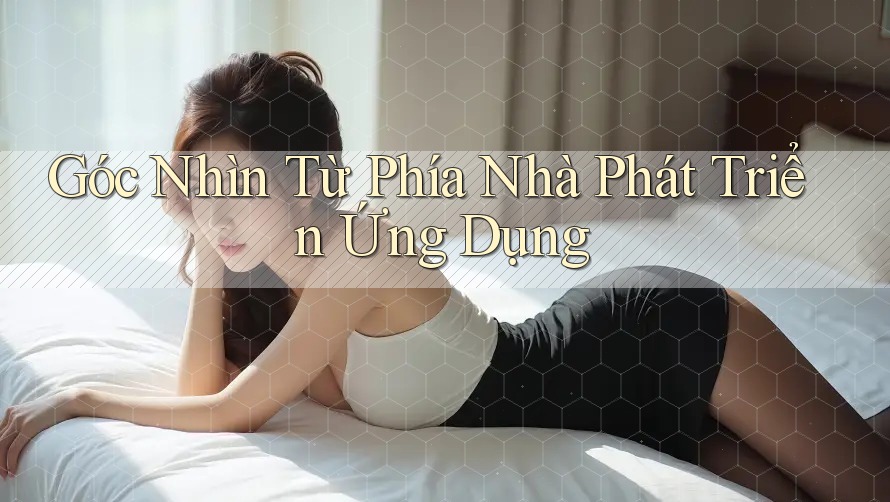 Góc Nhìn Từ Phía Nhà Phát Triển Ứng Dụng Góc Nhìn Từ Phía Nhà Phát Triển Ứng Dụng