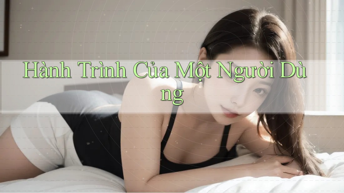 Hành Trình Của Một Người Dùng