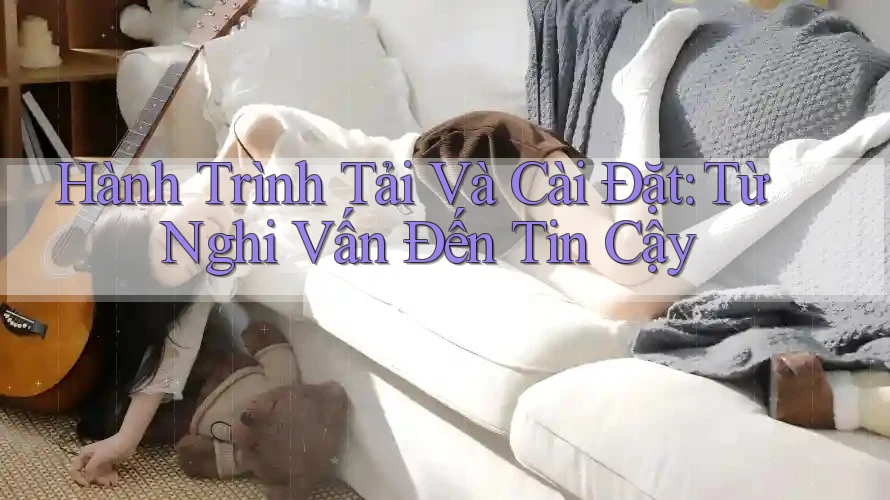 Hành Trình Tải Và Cài Đặt: Từ Nghi Vấn Đến Tin Cậy