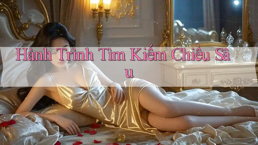 Hành Trình Tìm Kiếm Chiều Sâu
