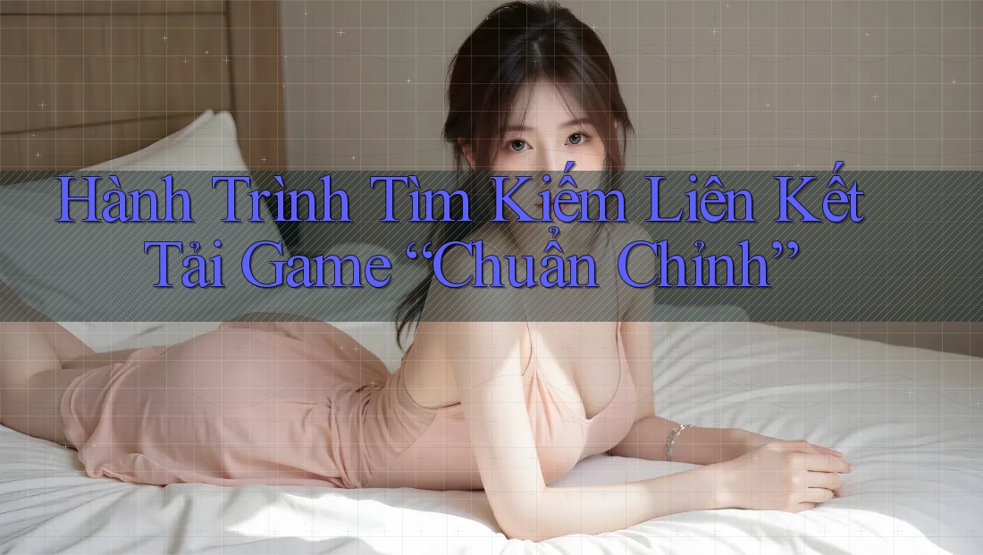 Hành Trình Tìm Kiếm Liên Kết Tải Game “Chuẩn Chỉnh” Hành Trình Tìm Kiếm Liên Kết Tải Game “Chuẩn Chỉnh”