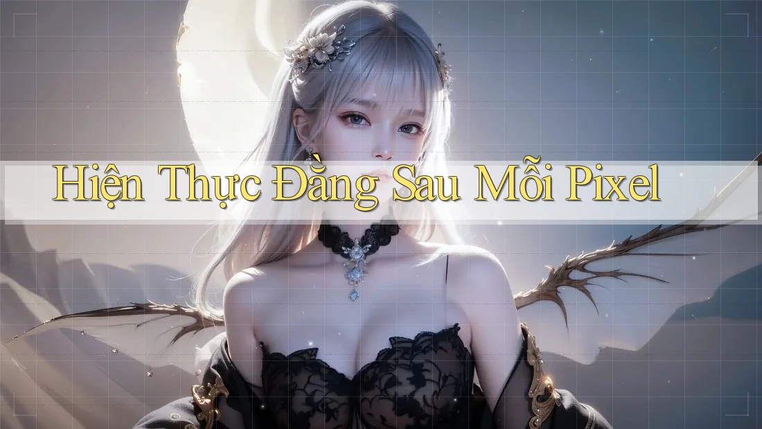 Hiện Thực Đằng Sau Mỗi Pixel