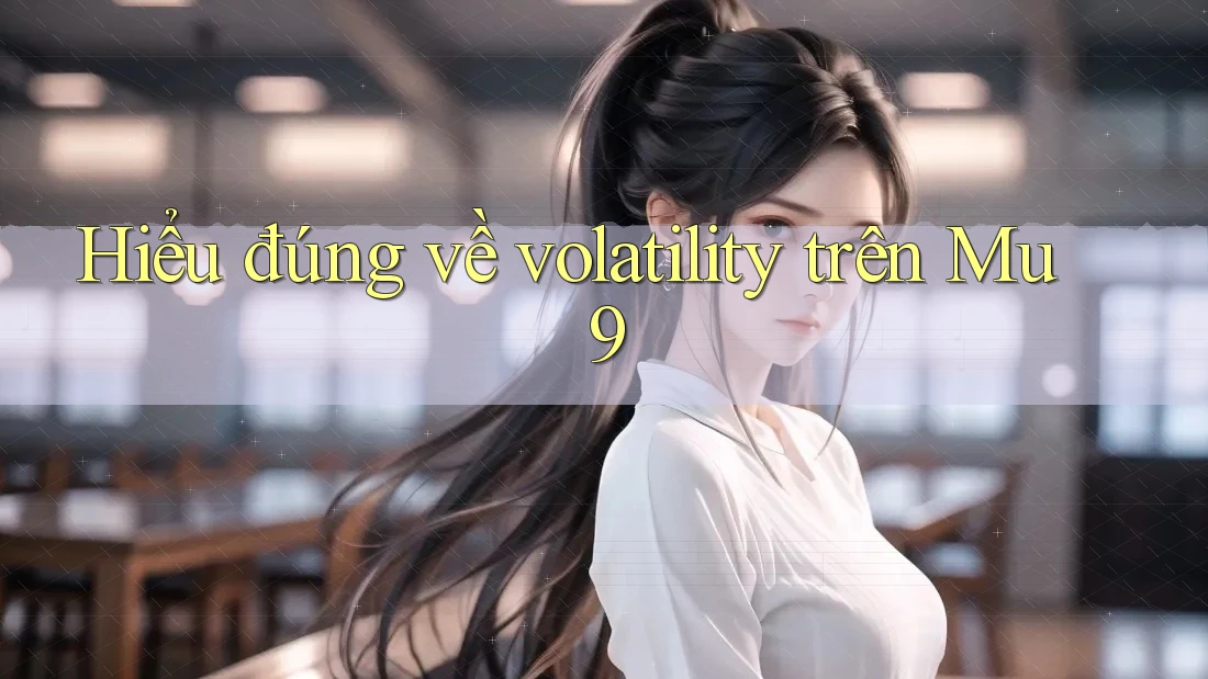 Hiểu đúng về volatility trên Mu9 Hiểu đúng về volatility trên Mu9