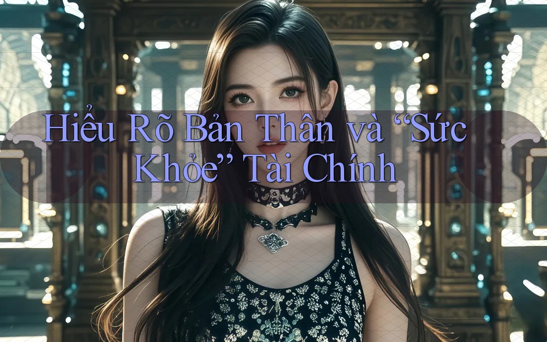 Hiểu Rõ Bản Thân và “Sức Khỏe” Tài Chính