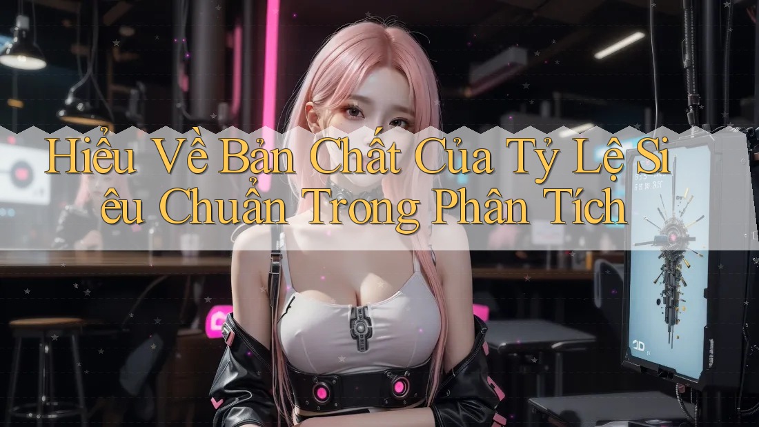 Hiểu Về Bản Chất Của Tỷ Lệ Siêu Chuẩn Trong Phân Tích